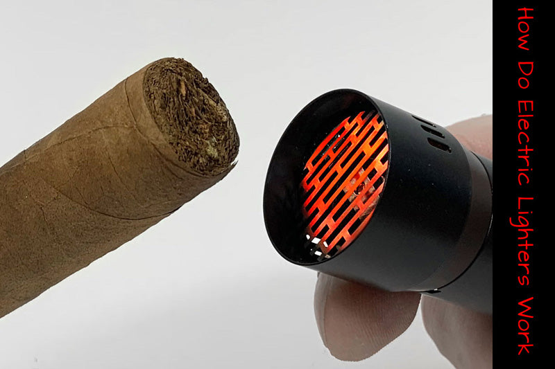How Do Electric Lighters Work?
