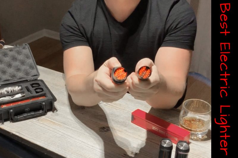 Why Fuego is the best electric lighter