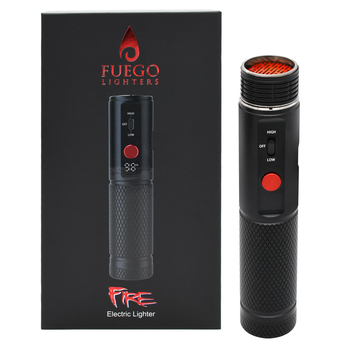 Fuego Fire Electric Lighter Kit