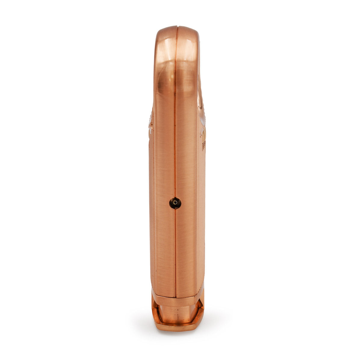 DISSIM Metal Slim Series Inverted Torch Pocket Lighters
