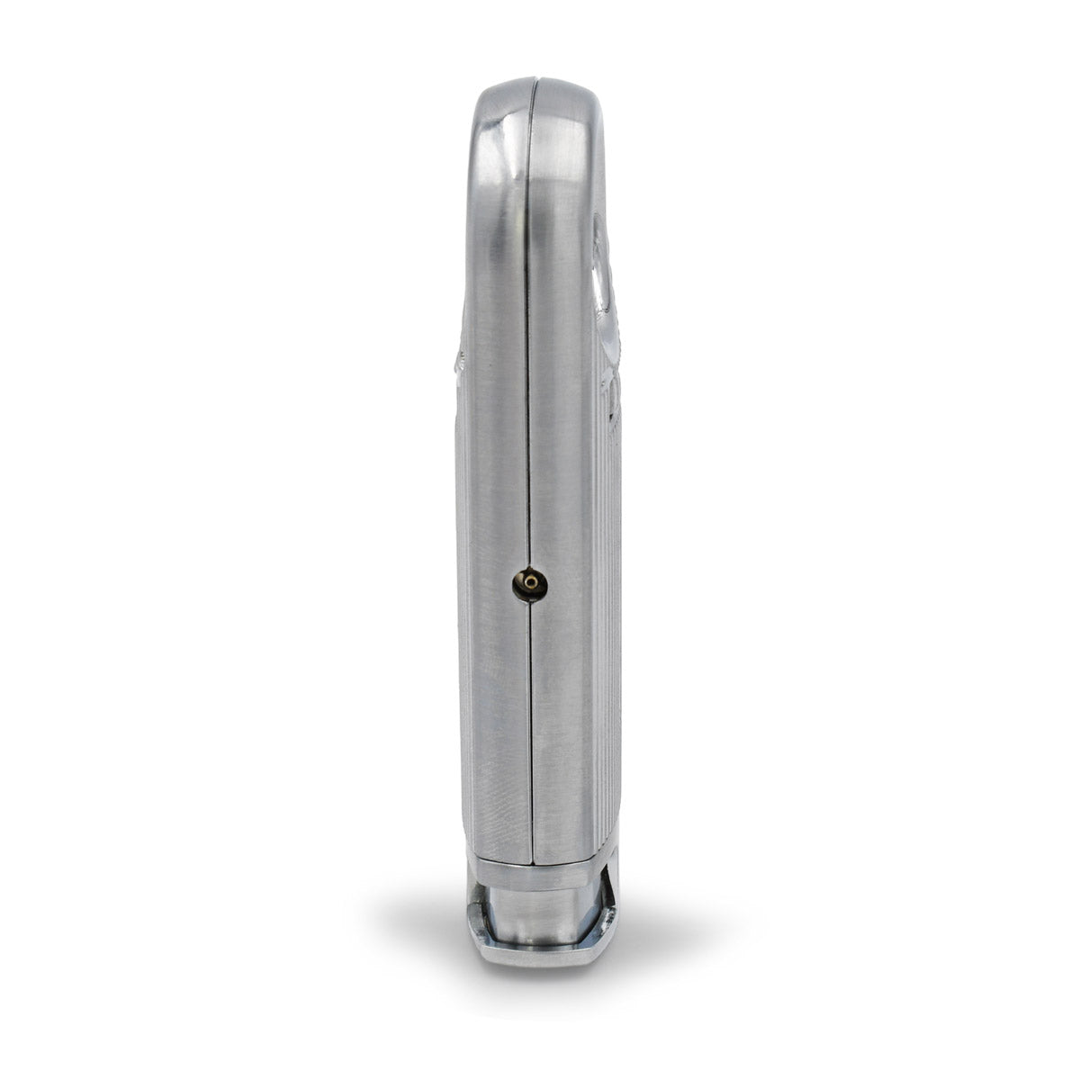 DISSIM Slim Metal Series Inverted Soft Flame Pocket Lighters