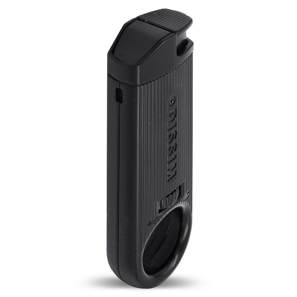 DISSIM Metal Slim Series Inverted Torch Pocket Lighters