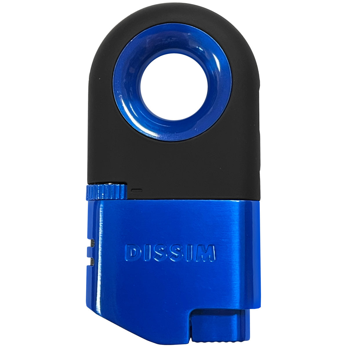 DISSIM Premium Dual Torch Lighter with Patented Inversion Technology