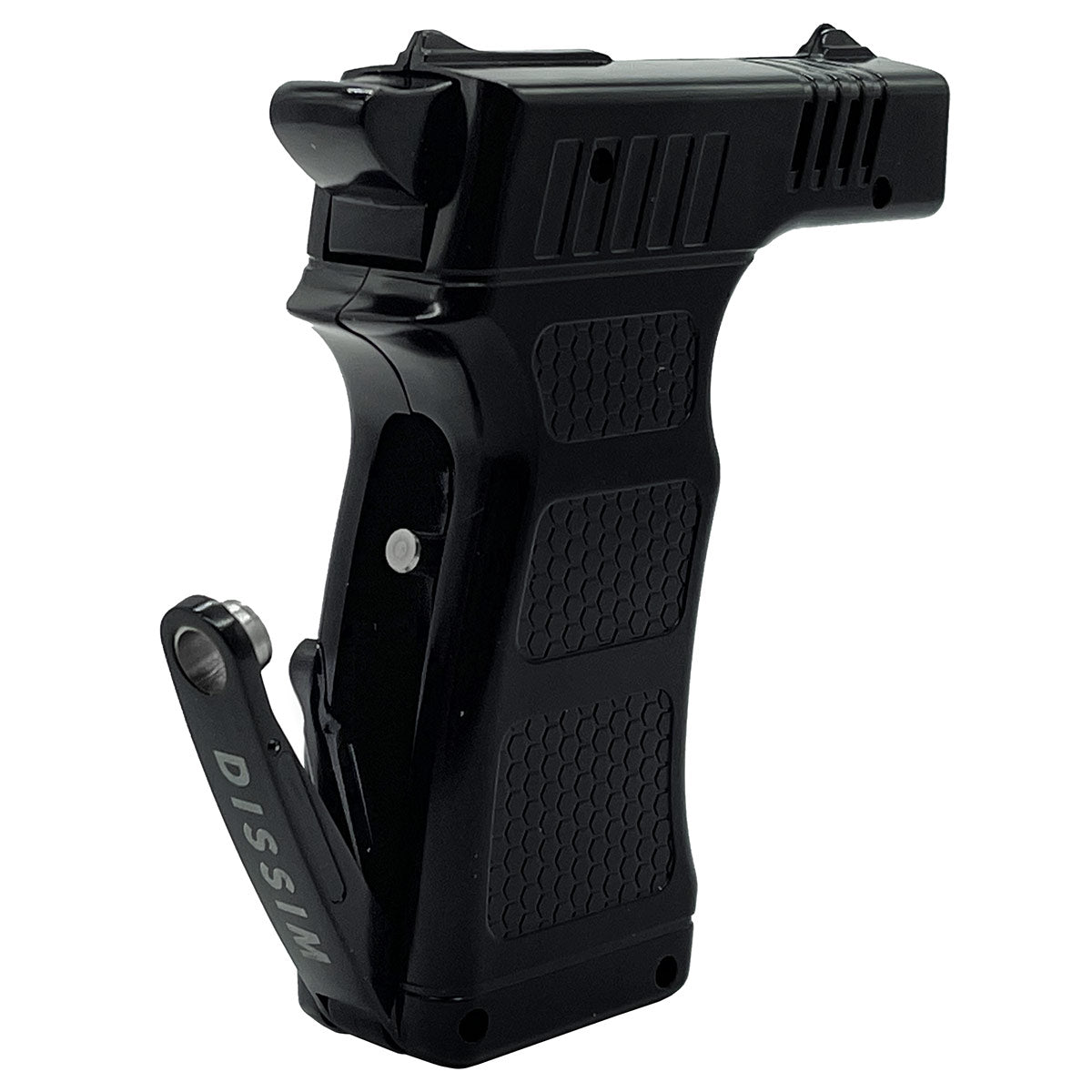 DISSIM Hammer Ignition Series Torch Lighters with Punch