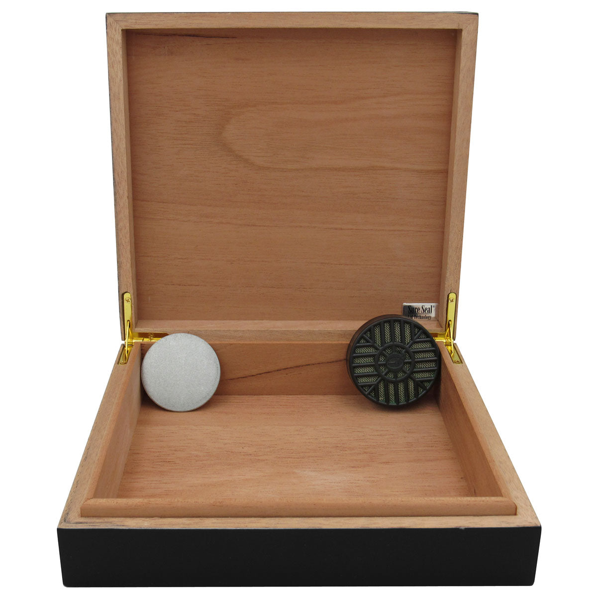 Fuego Cigar Humidor