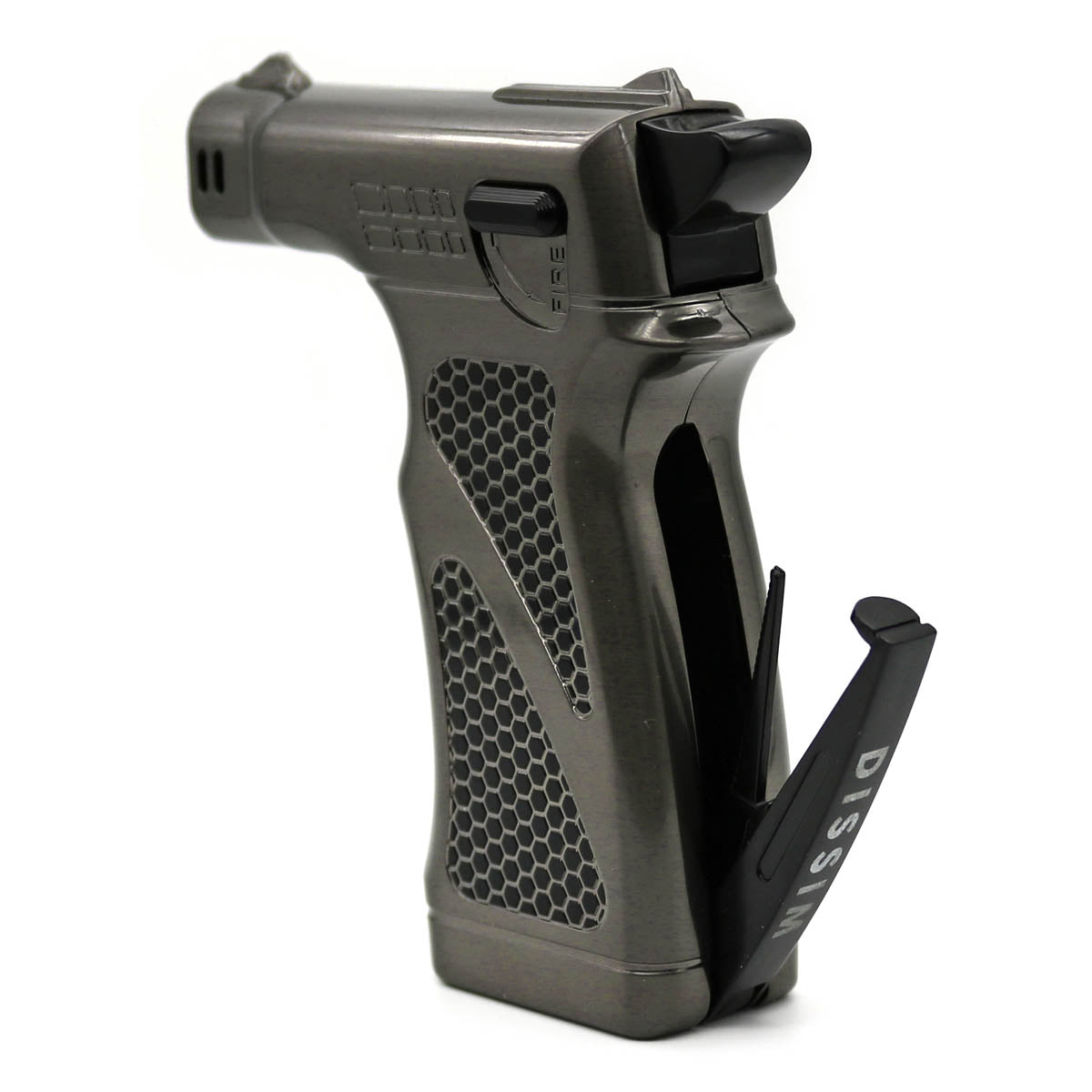 DISSIM Hammer Ignition Series Soft Flame Lighters with Pipe Tools