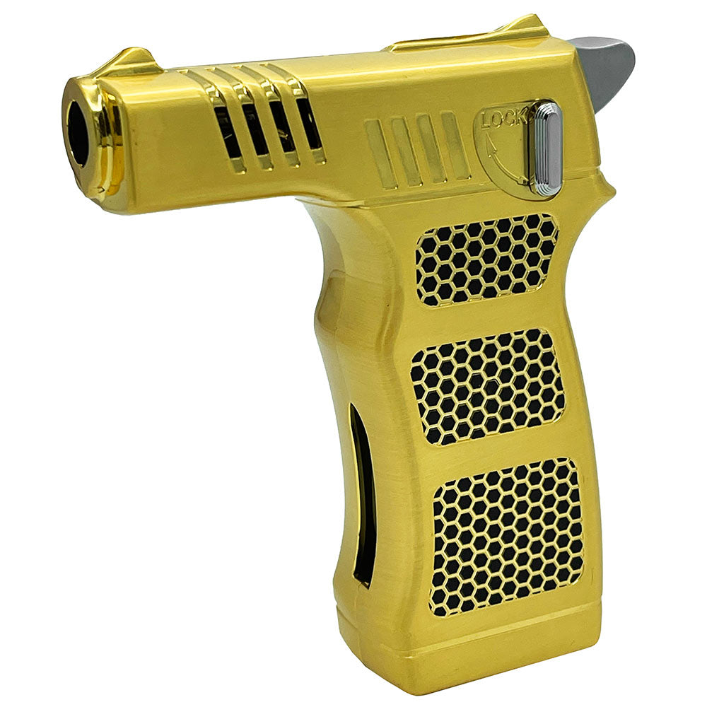 DISSIM Hammer Ignition Series Torch Lighters with Punch