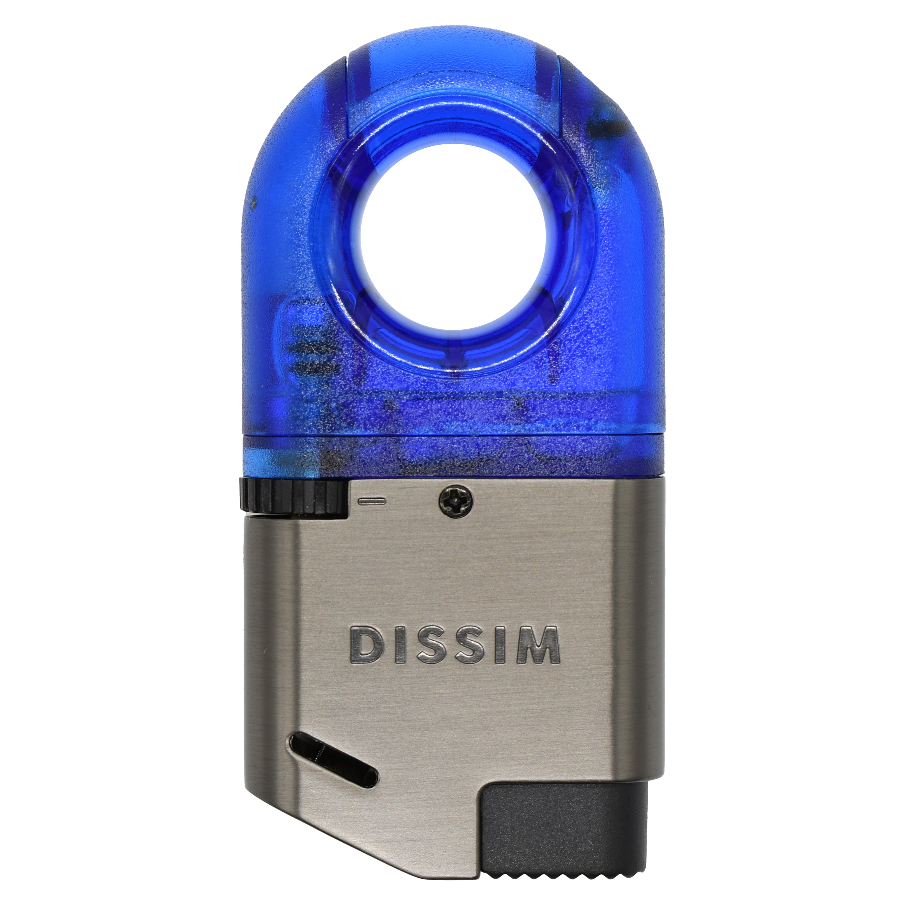 DISSIM Sport Series Butane Soft Flame Pocket Lighters