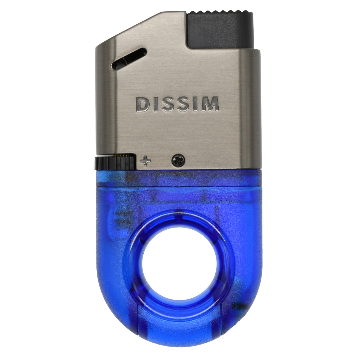 DISSIM Sport Series Butane Soft Flame Pocket Lighters