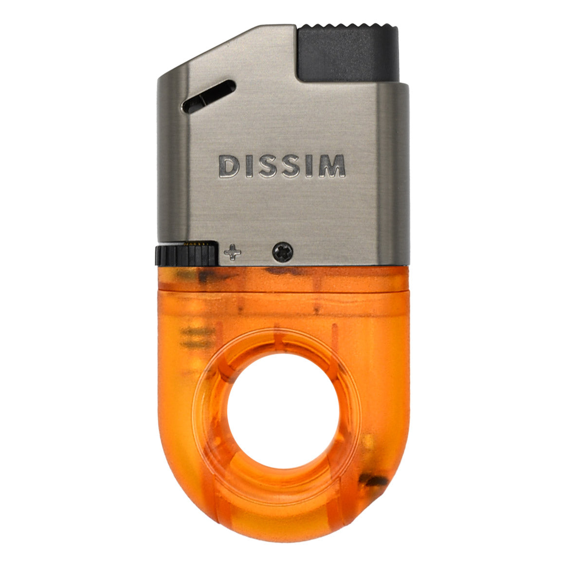 DISSIM Sport Series Butane Soft Flame Pocket Lighters