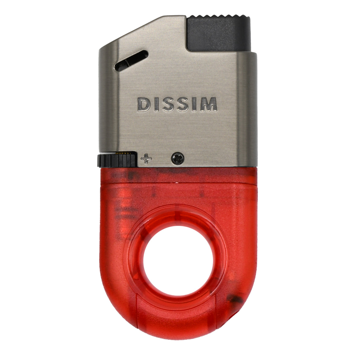 DISSIM Sport Series Butane Soft Flame Pocket Lighters