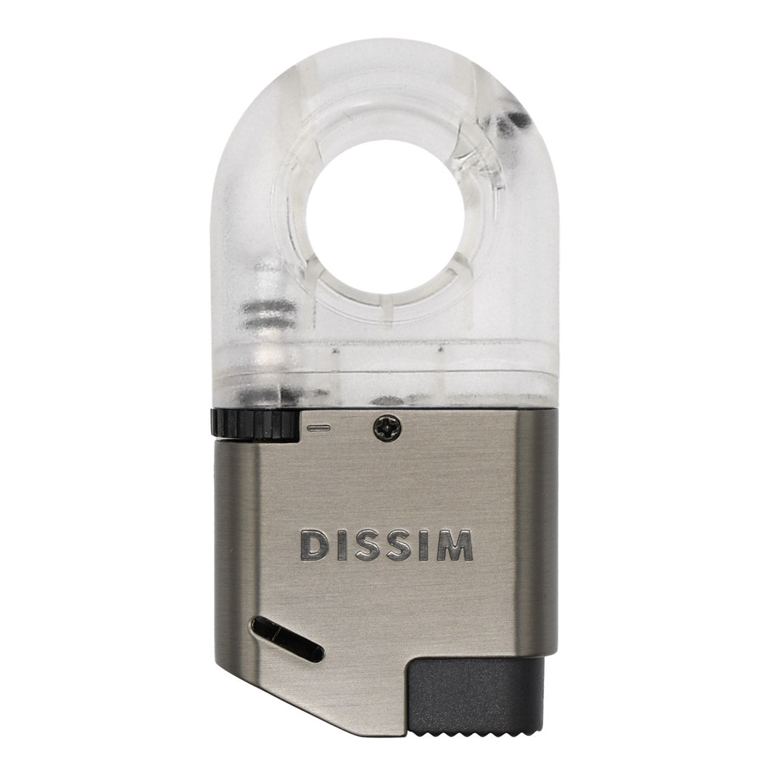 DISSIM Sport Series Butane Soft Flame Pocket Lighters