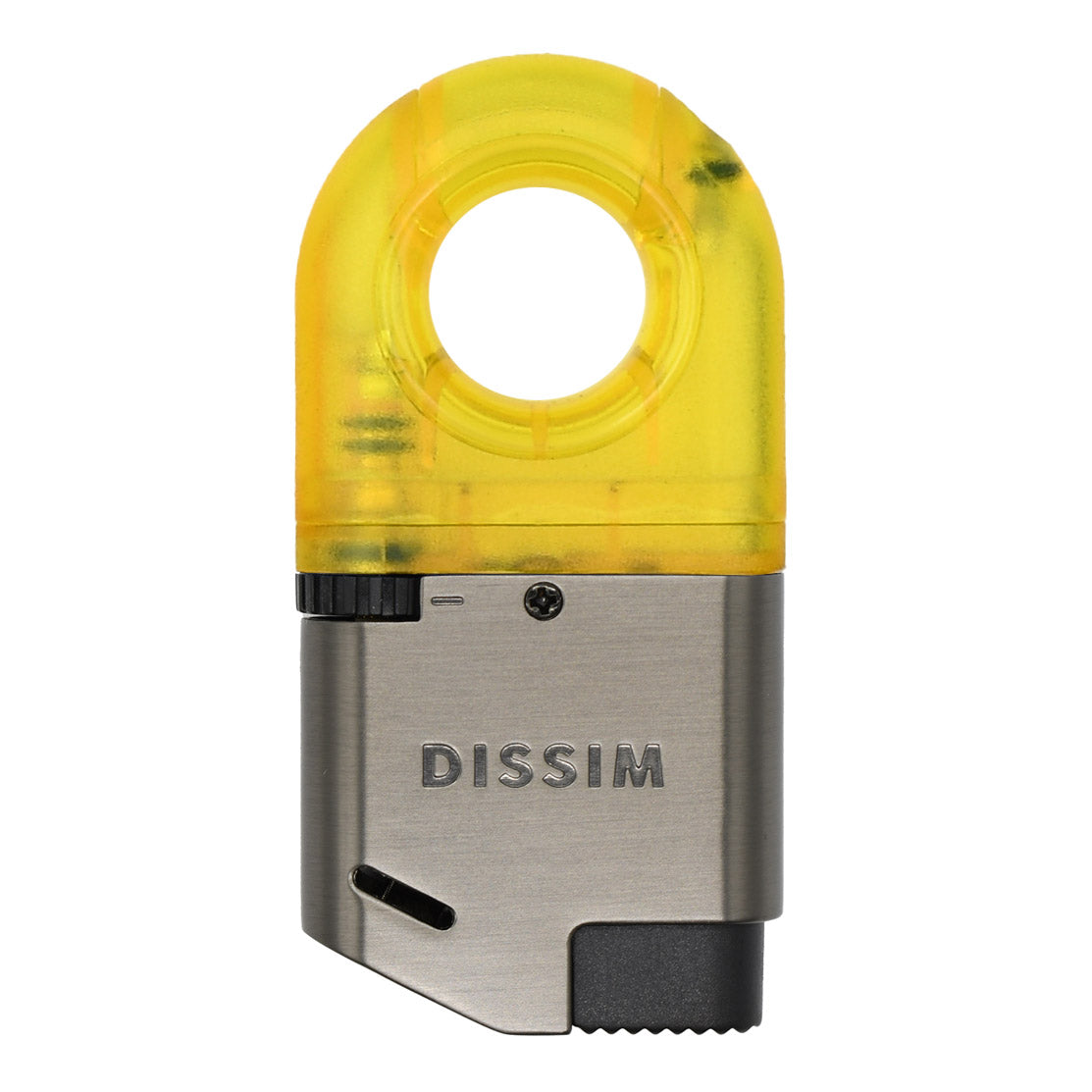 DISSIM Sport Series Butane Soft Flame Pocket Lighters