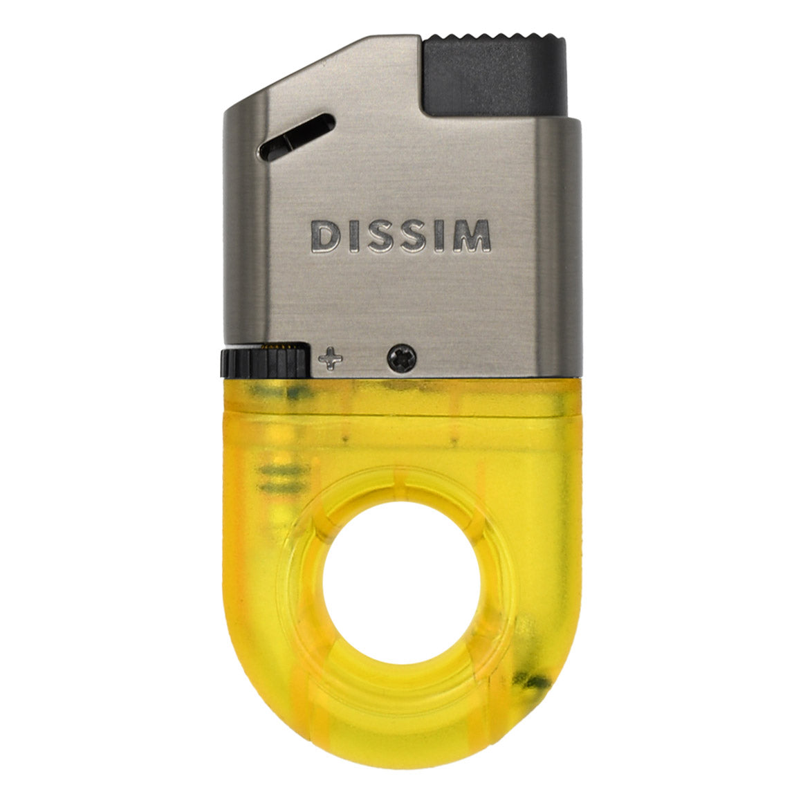 DISSIM Sport Series Butane Soft Flame Pocket Lighters