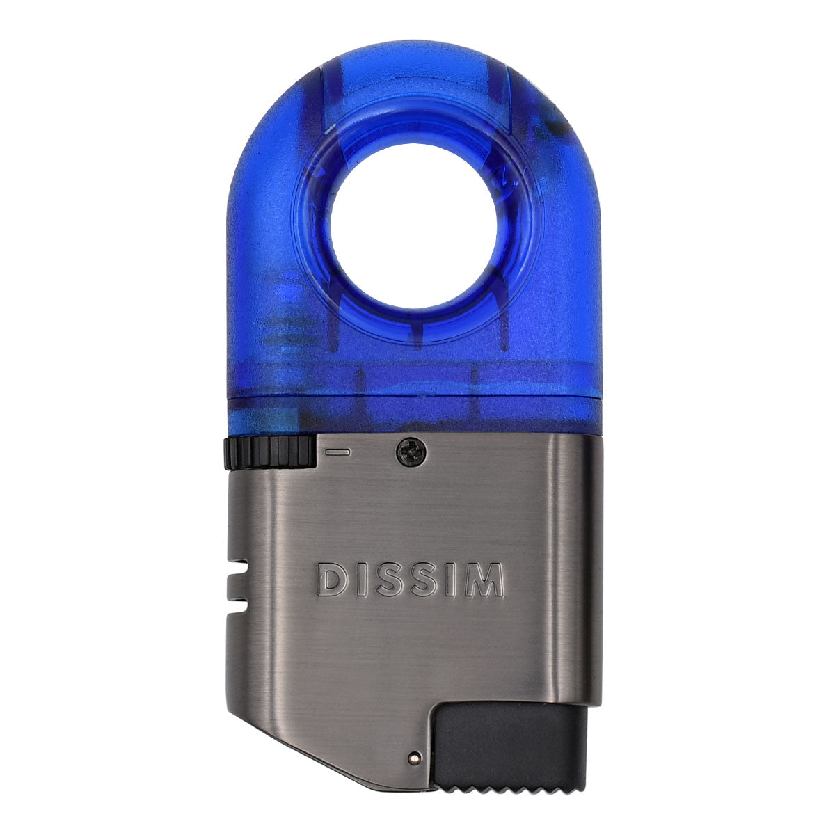 DISSIM Sport Series Butane Torch Pocket Lighters