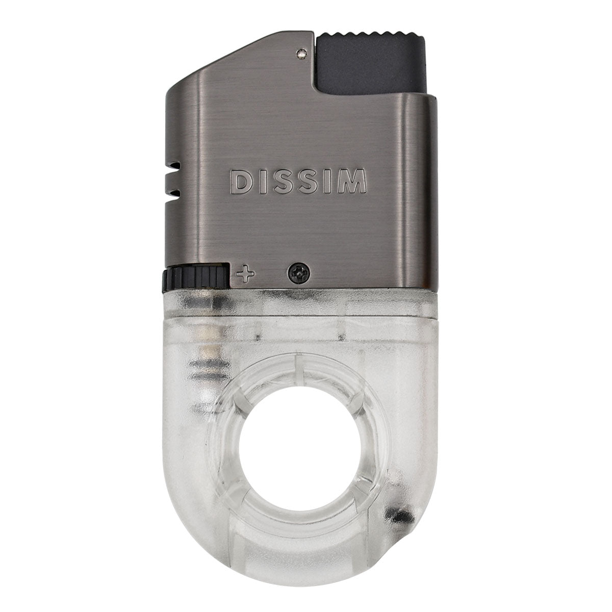 DISSIM Sport Series Butane Torch Pocket Lighters
