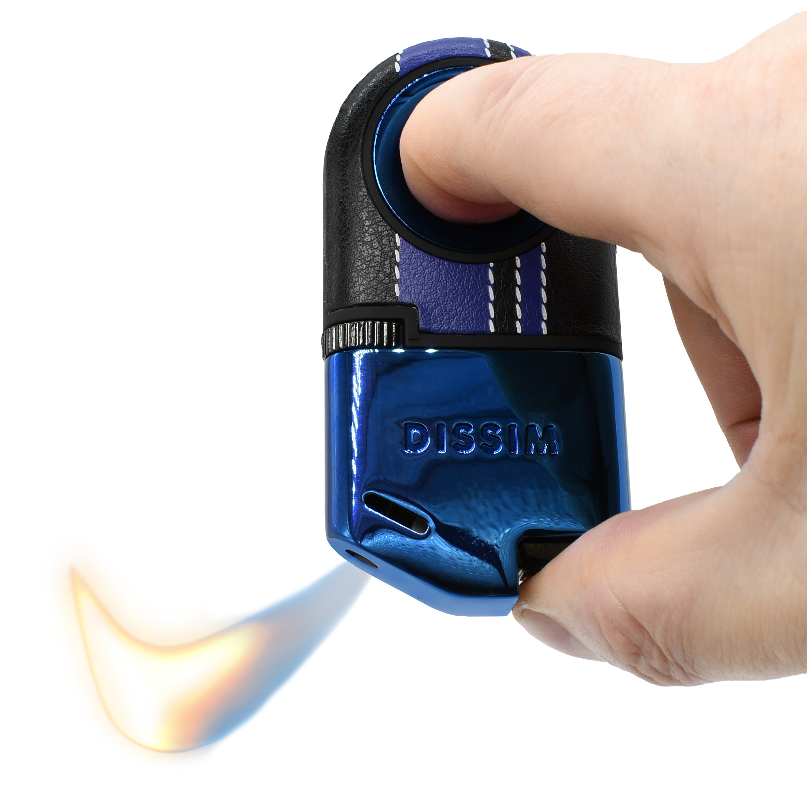 DISSIM Limited Edition Turismo Racing Series Soft Flame Lighter