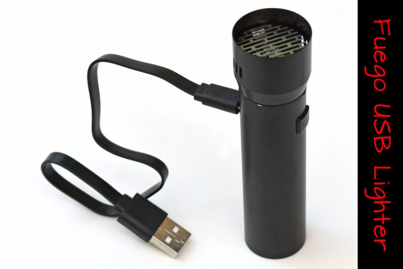 Portable USB Lighter