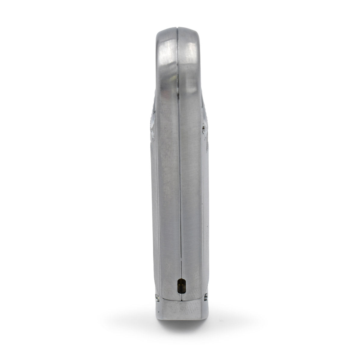 DISSIM Slim Metal Series Inverted Soft Flame Pocket Lighters