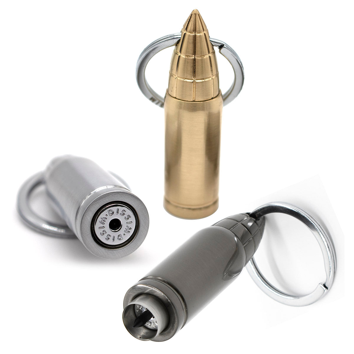 Bullseye Cigar Punch