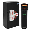 Turned On Fuego Electric Lighter Standing with packaging box
