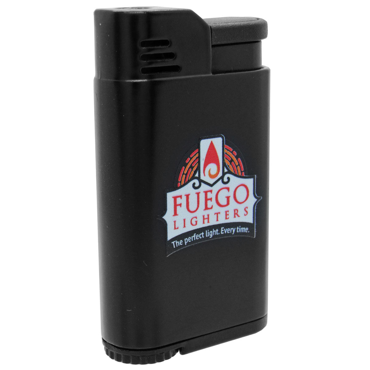 Fuego Single Torch Butane Lighter