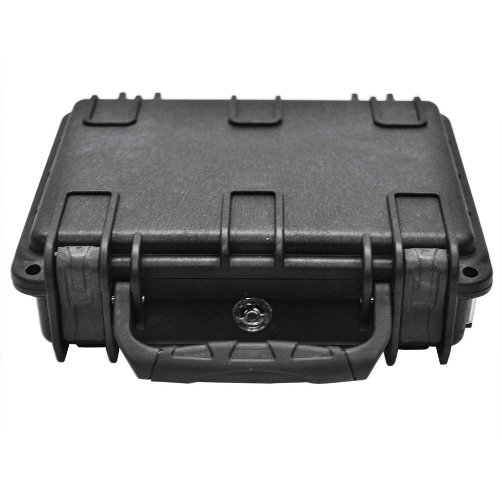 Waterproof, Pressurized and Airtight Carrying Case