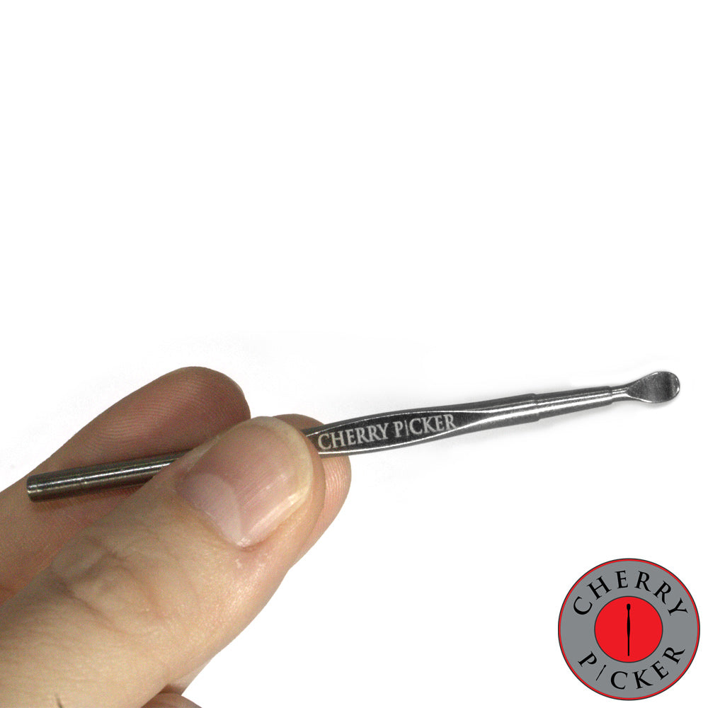 Cherry Picker Cigar Ash Removal Tool