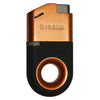 DISSIM Premium Soft Flame Lighter with Patented Inversion Technology