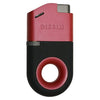 DISSIM Premium Soft Flame Lighter with Patented Inversion Technology