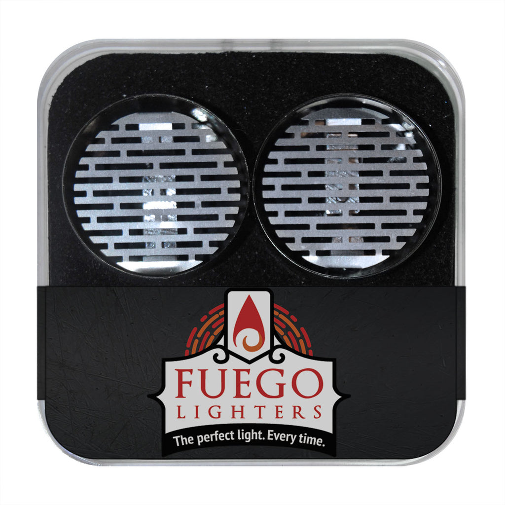Fuego Electric Cigar Lighter Heating Coils 2-Pack