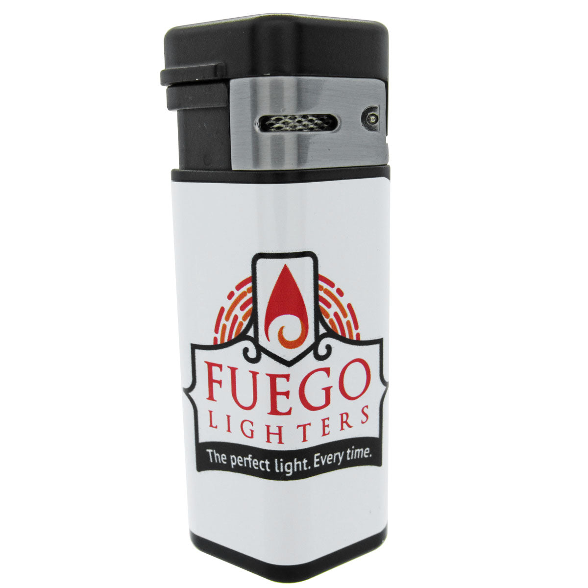 Triple Torch Butane Lighter