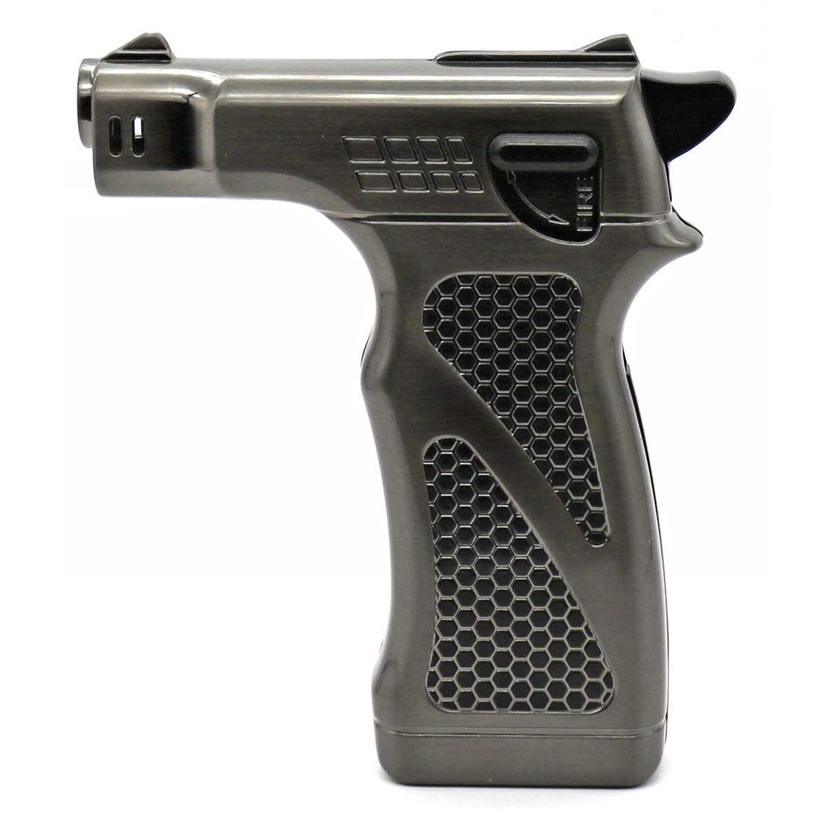 DISSIM Hammer Ignition Series Soft Flame Lighters with Pipe Tools