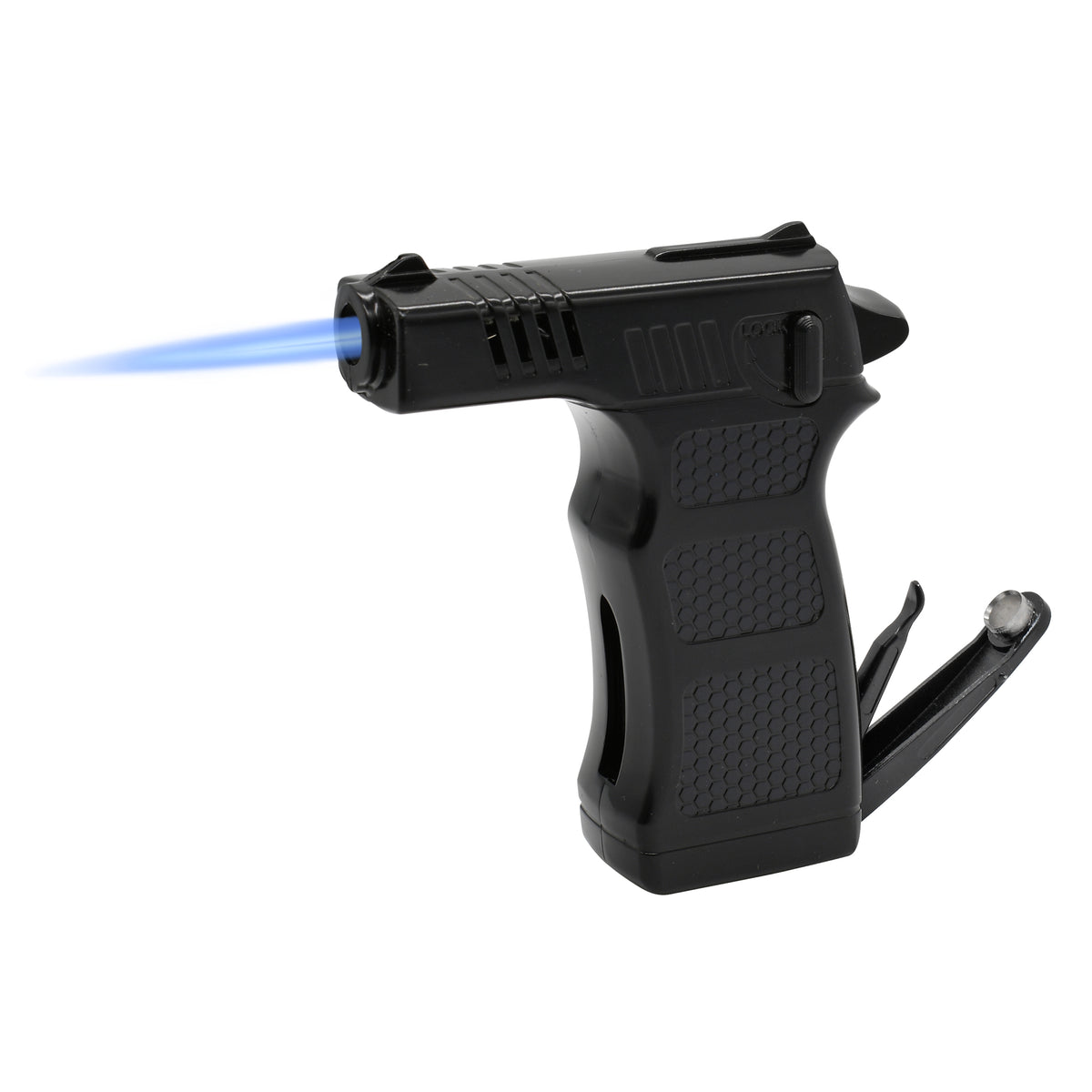 DISSIM Hammer Ignition Series Torch Lighters with Punch
