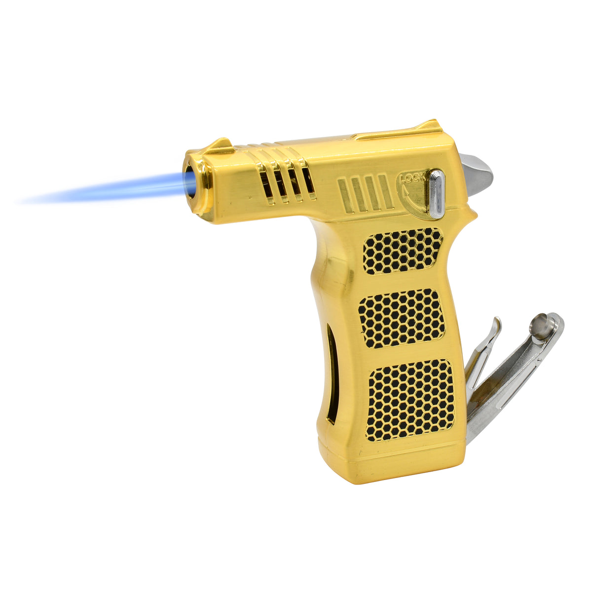DISSIM Hammer Ignition Series Torch Lighters with Punch