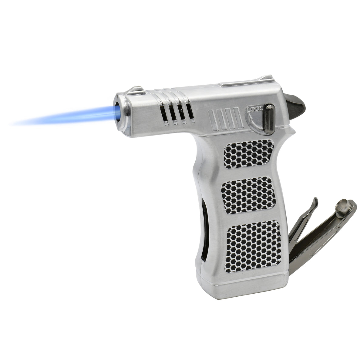 DISSIM Hammer Ignition Series Torch Lighters with Punch