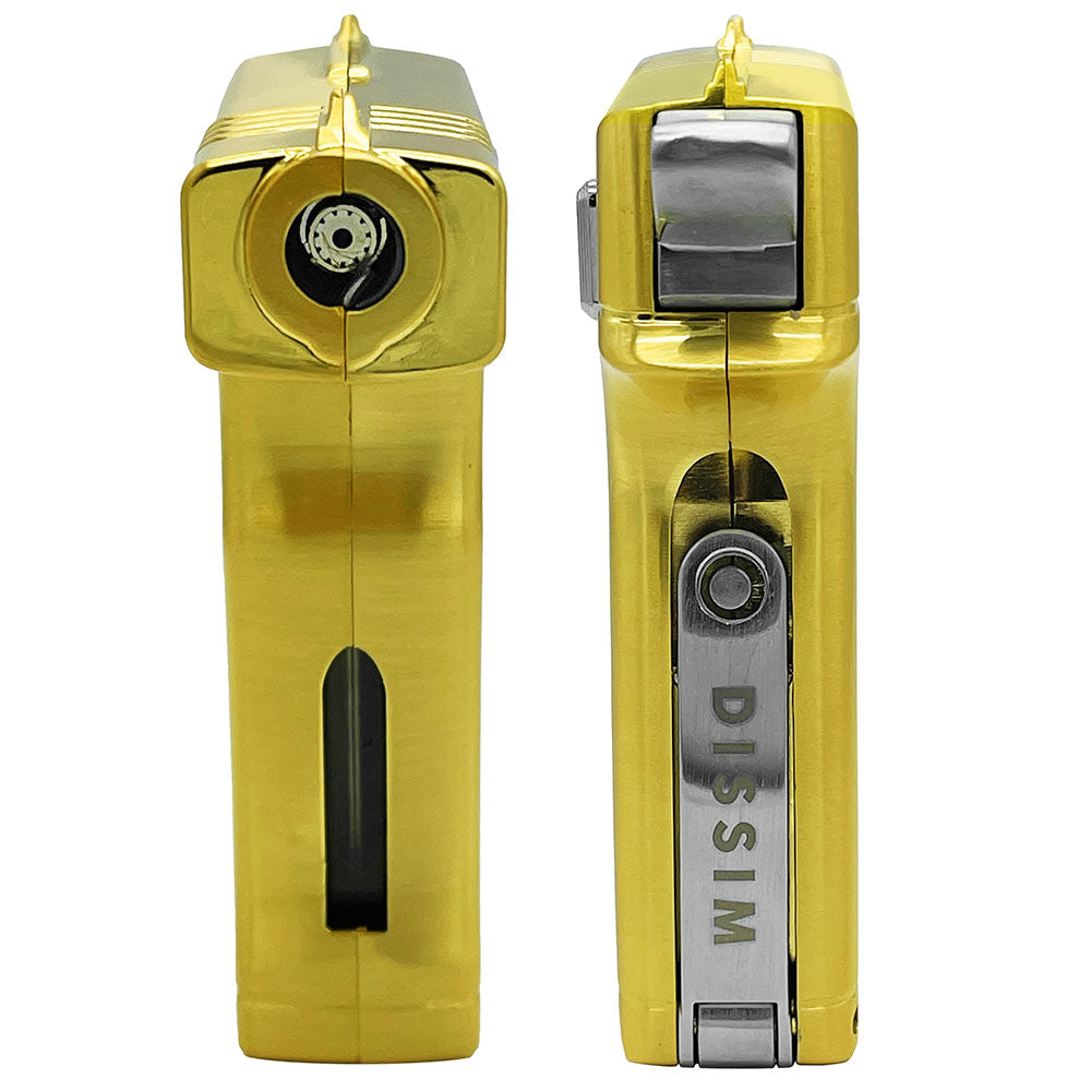 DISSIM Hammer Ignition Series Torch Lighters with Punch