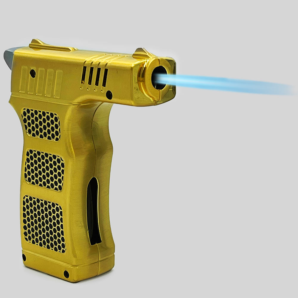 DISSIM Hammer Ignition Series Torch Lighters with Punch
