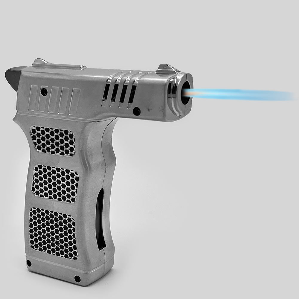 DISSIM Hammer Ignition Series Torch Lighters with Punch
