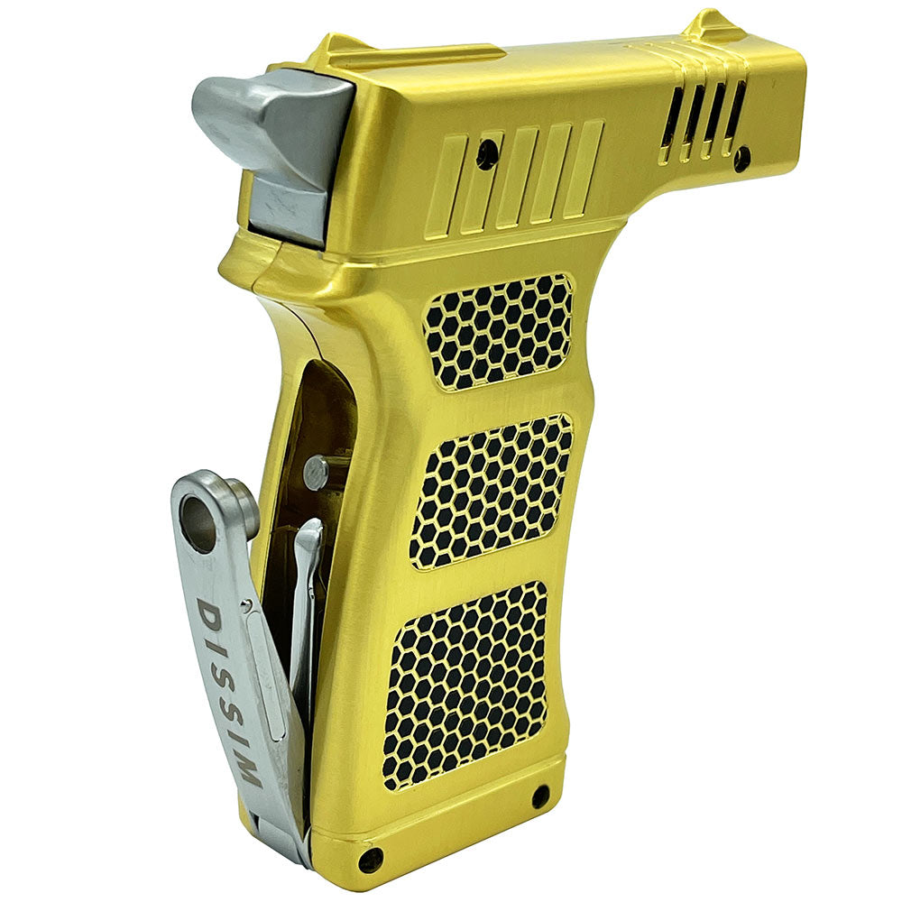DISSIM Hammer Ignition Series Torch Lighters with Punch