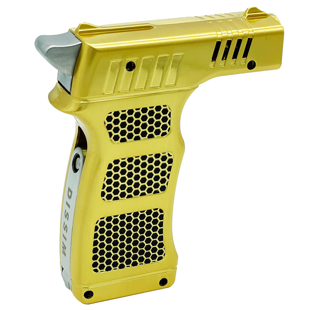 DISSIM Hammer Ignition Series Torch Lighters with Punch