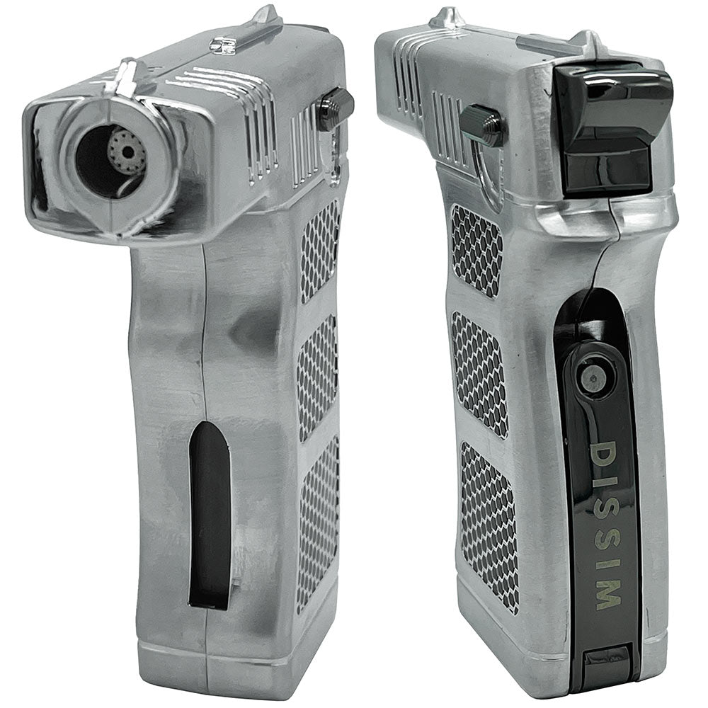 DISSIM Hammer Ignition Series Torch Lighters with Punch