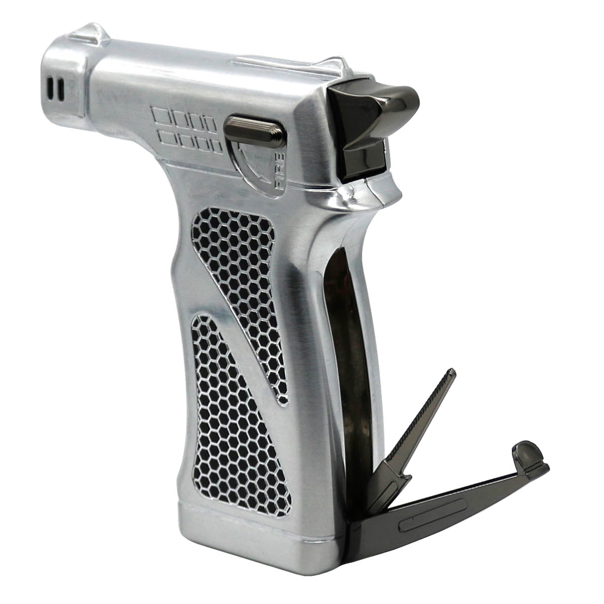 DISSIM Hammer Ignition Series Soft Flame Lighters with Pipe Tools