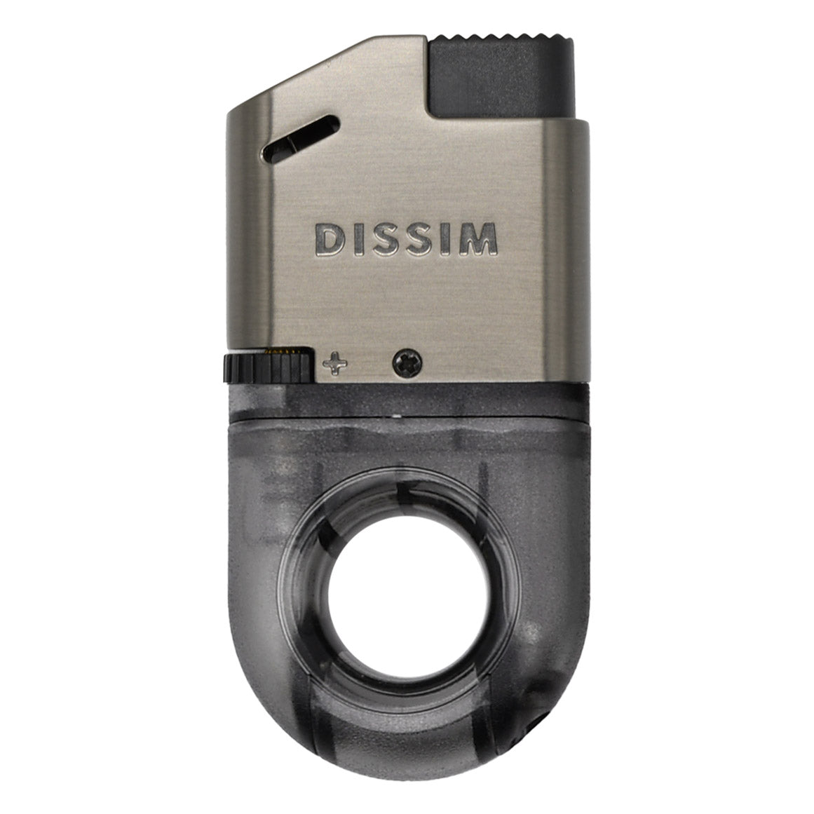 DISSIM Sport Series Butane Soft Flame Pocket Lighters