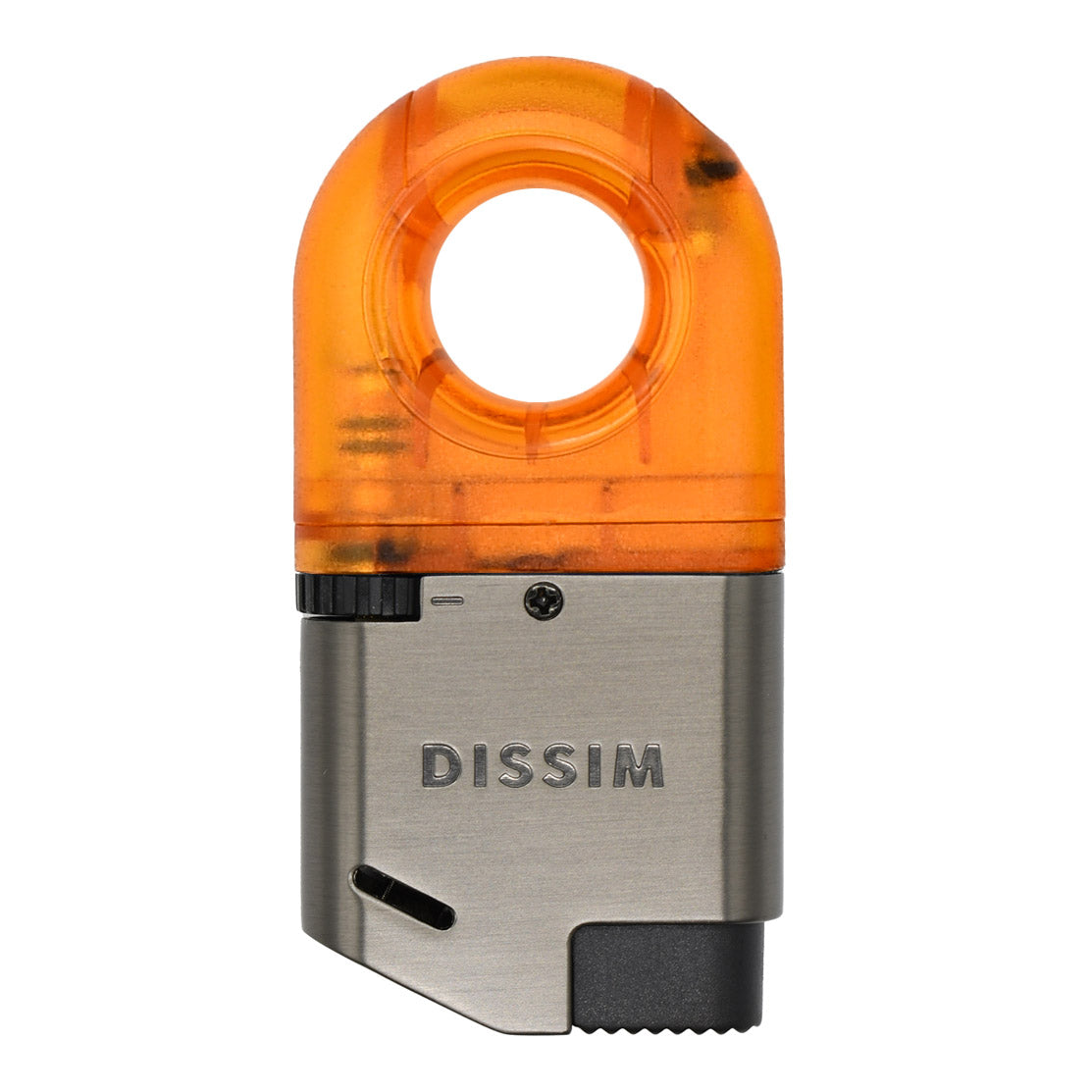 DISSIM Sport Series Butane Soft Flame Pocket Lighters