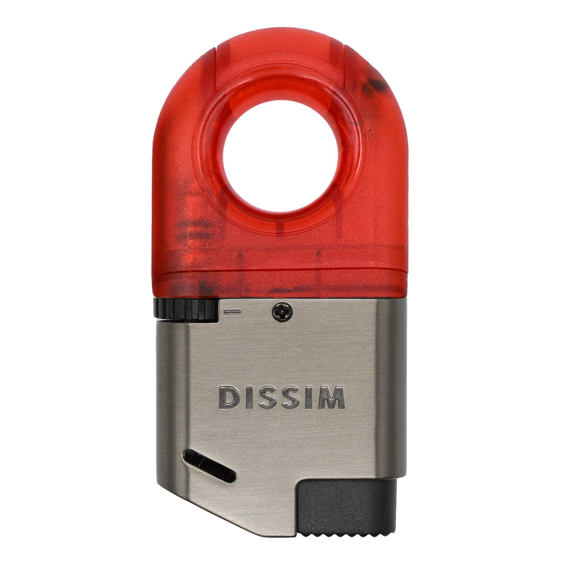 DISSIM Sport Series Butane Soft Flame Pocket Lighters