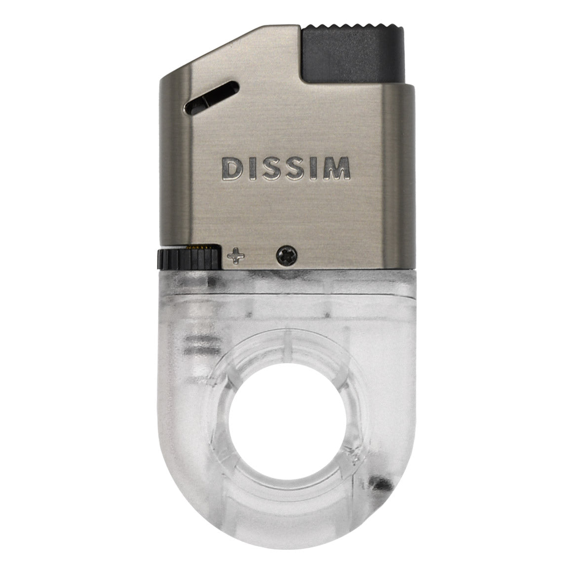 DISSIM Sport Series Butane Soft Flame Pocket Lighters