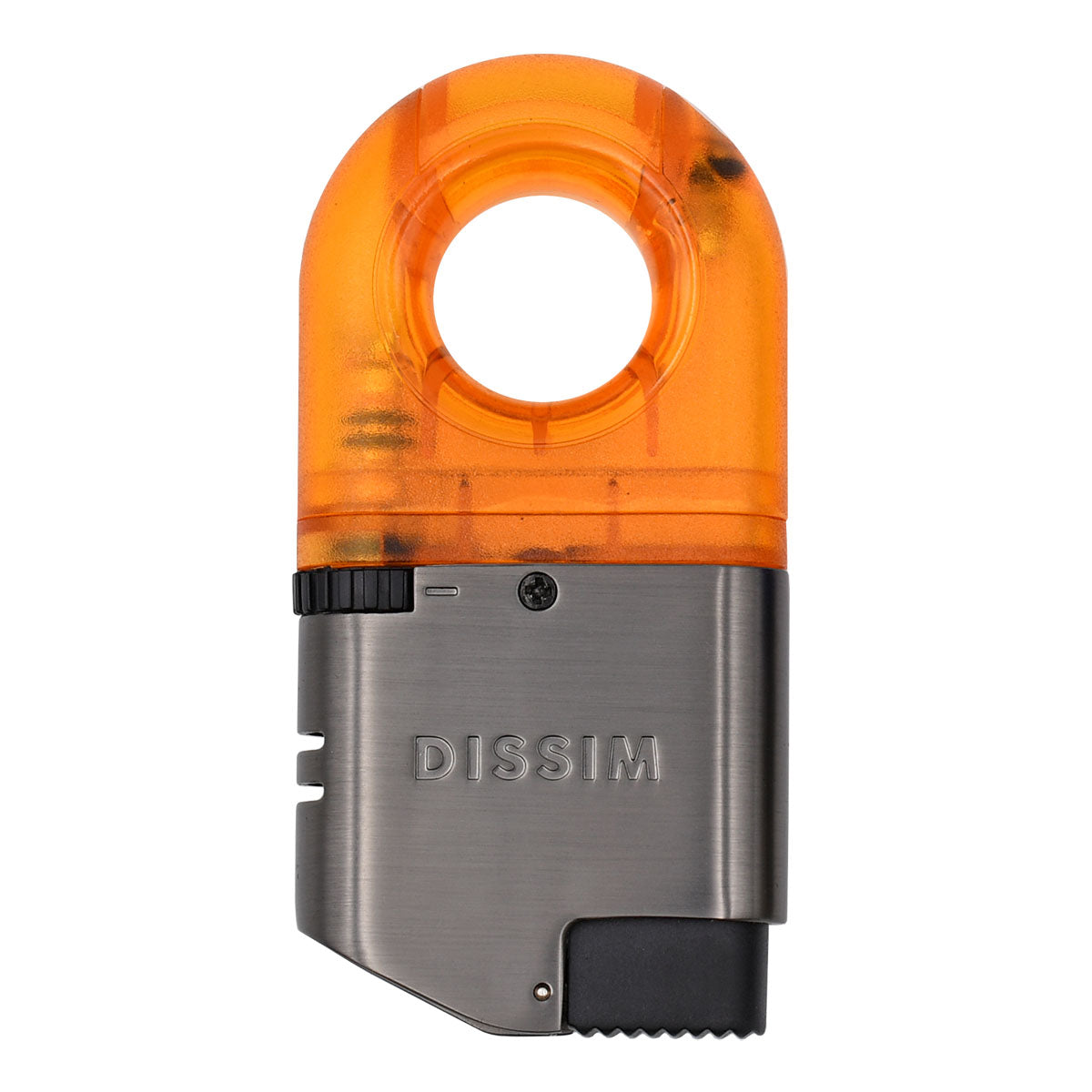 DISSIM Sport Series Butane Torch Pocket Lighters