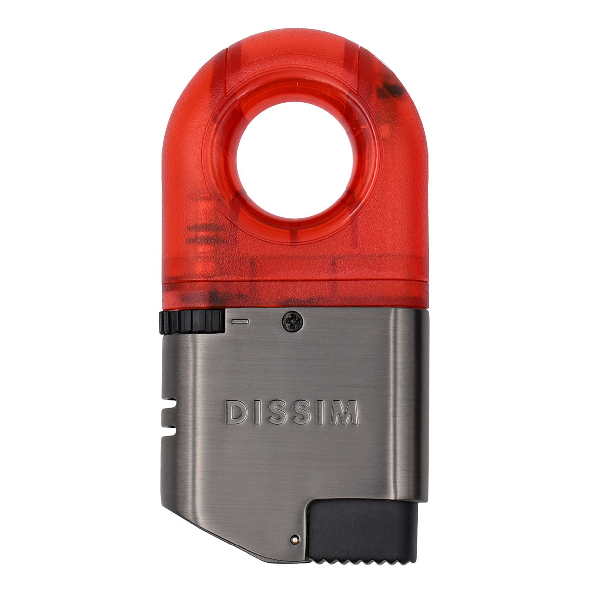DISSIM Sport Series Butane Torch Pocket Lighters