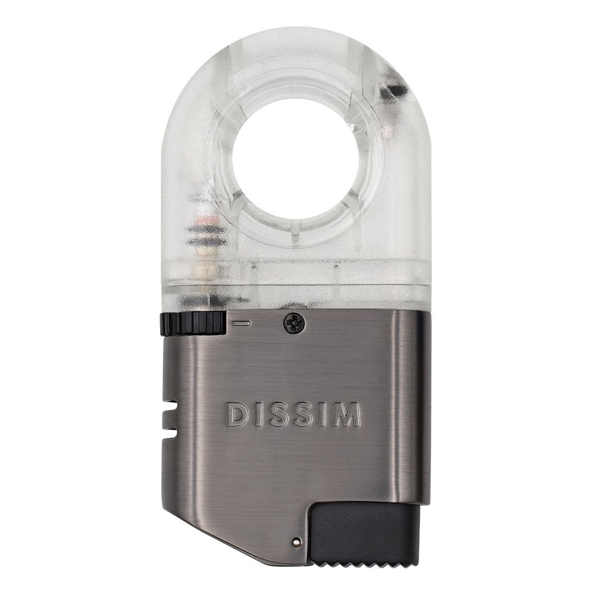 DISSIM Sport Series Butane Torch Pocket Lighters